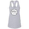 Women's Jersey Racerback Tank Thumbnail