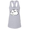 Women's Jersey Racerback Tank Thumbnail