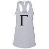 Women's Jersey Racerback Tank Thumbnail