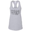 Women's Jersey Racerback Tank Thumbnail