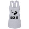 Women's Jersey Racerback Tank Thumbnail