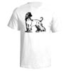 Next Level Men's Premium Fitted Sueded Crew T-Shirt Thumbnail