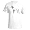 Next Level Men's Premium Fitted Sueded Crew T-Shirt Thumbnail