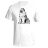 Next Level Men's Premium Fitted Sueded Crew T-Shirt Thumbnail