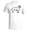 Next Level Men's Premium Fitted Sueded Crew T-Shirt Thumbnail