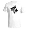 Next Level Men's Premium Fitted Sueded Crew T-Shirt Thumbnail