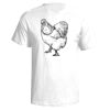 Next Level Men's Premium Fitted Sueded Crew T-Shirt Thumbnail
