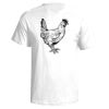 Next Level Men's Premium Fitted Sueded Crew T-Shirt Thumbnail