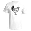 Next Level Men's Premium Fitted Sueded Crew T-Shirt Thumbnail