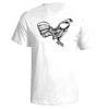 Next Level Men's Premium Fitted Sueded Crew T-Shirt Thumbnail