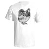 Next Level Men's Premium Fitted Sueded Crew T-Shirt Thumbnail