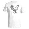 Next Level Men's Premium Fitted Sueded Crew T-Shirt Thumbnail