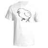 Next Level Men's Premium Fitted Sueded Crew T-Shirt Thumbnail