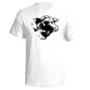 Next Level Men's Premium Fitted Sueded Crew T-Shirt Thumbnail