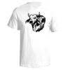 Next Level Men's Premium Fitted Sueded Crew T-Shirt Thumbnail