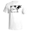 Next Level Men's Premium Fitted Sueded Crew T-Shirt Thumbnail
