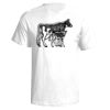 Next Level Men's Premium Fitted Sueded Crew T-Shirt Thumbnail