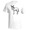 Next Level Men's Premium Fitted Sueded Crew T-Shirt Thumbnail
