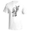 Next Level Men's Premium Fitted Sueded Crew T-Shirt Thumbnail
