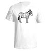 Next Level Men's Premium Fitted Sueded Crew T-Shirt Thumbnail