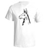 Next Level Men's Premium Fitted Sueded Crew T-Shirt Thumbnail