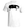 Next Level Men's Premium Fitted Sueded Crew T-Shirt Thumbnail
