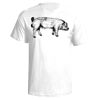 Next Level Men's Premium Fitted Sueded Crew T-Shirt Thumbnail