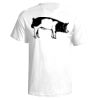 Next Level Men's Premium Fitted Sueded Crew T-Shirt Thumbnail