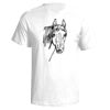 Next Level Men's Premium Fitted Sueded Crew T-Shirt Thumbnail