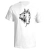Next Level Men's Premium Fitted Sueded Crew T-Shirt Thumbnail
