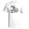 Next Level Men's Premium Fitted Sueded Crew T-Shirt Thumbnail