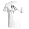 Next Level Men's Premium Fitted Sueded Crew T-Shirt Thumbnail
