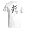 Next Level Men's Premium Fitted Sueded Crew T-Shirt Thumbnail