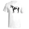 Next Level Men's Premium Fitted Sueded Crew T-Shirt Thumbnail