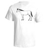 Next Level Men's Premium Fitted Sueded Crew T-Shirt Thumbnail