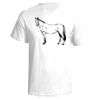 Next Level Men's Premium Fitted Sueded Crew T-Shirt Thumbnail