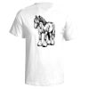 Next Level Men's Premium Fitted Sueded Crew T-Shirt Thumbnail