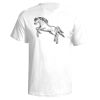 Next Level Men's Premium Fitted Sueded Crew T-Shirt Thumbnail