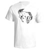 Next Level Men's Premium Fitted Sueded Crew T-Shirt Thumbnail