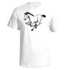 Next Level Men's Premium Fitted Sueded Crew T-Shirt Thumbnail