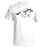 Next Level Men's Premium Fitted Sueded Crew T-Shirt Thumbnail