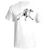 Next Level Men's Premium Fitted Sueded Crew T-Shirt Thumbnail