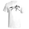 Next Level Men's Premium Fitted Sueded Crew T-Shirt Thumbnail