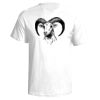 Next Level Men's Premium Fitted Sueded Crew T-Shirt Thumbnail