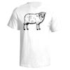Next Level Men's Premium Fitted Sueded Crew T-Shirt Thumbnail