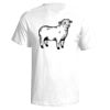 Next Level Men's Premium Fitted Sueded Crew T-Shirt Thumbnail