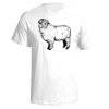 Next Level Men's Premium Fitted Sueded Crew T-Shirt Thumbnail