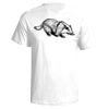 Next Level Men's Premium Fitted Sueded Crew T-Shirt Thumbnail