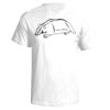 Next Level Men's Premium Fitted Sueded Crew T-Shirt Thumbnail