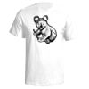 Next Level Men's Premium Fitted Sueded Crew T-Shirt Thumbnail